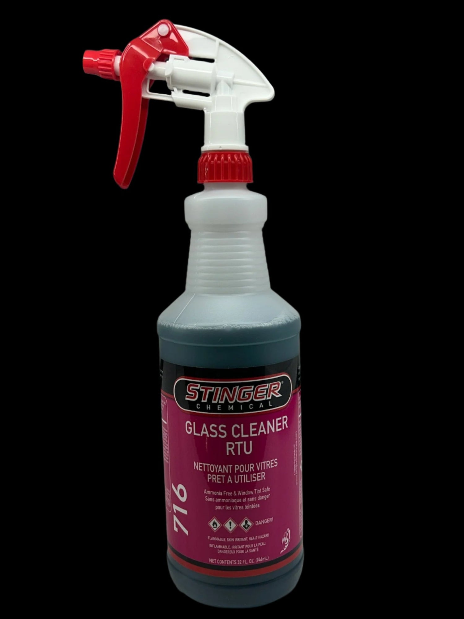 Glass Cleaners & Degreasers