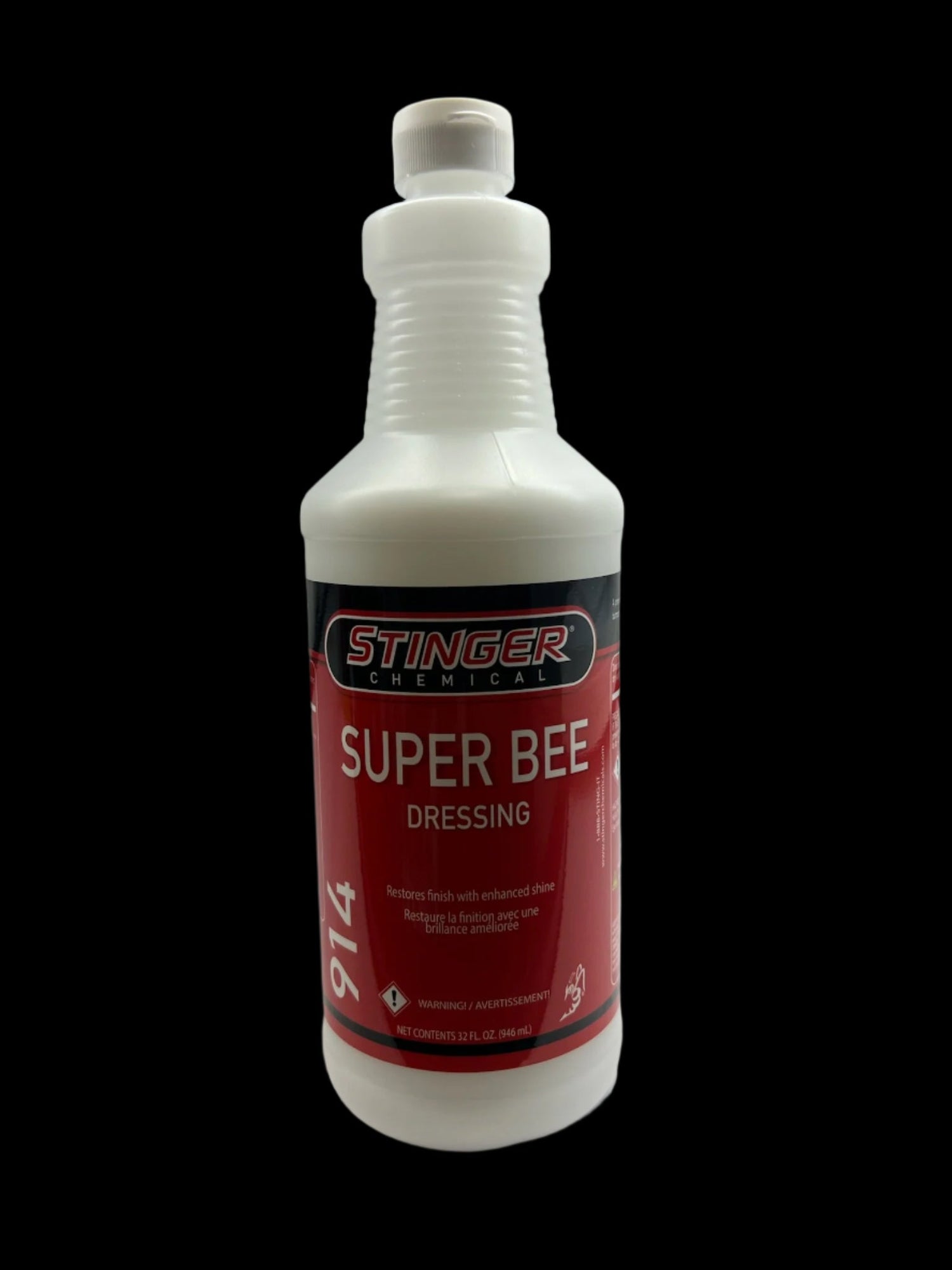 Tire & Vinyl Dressings