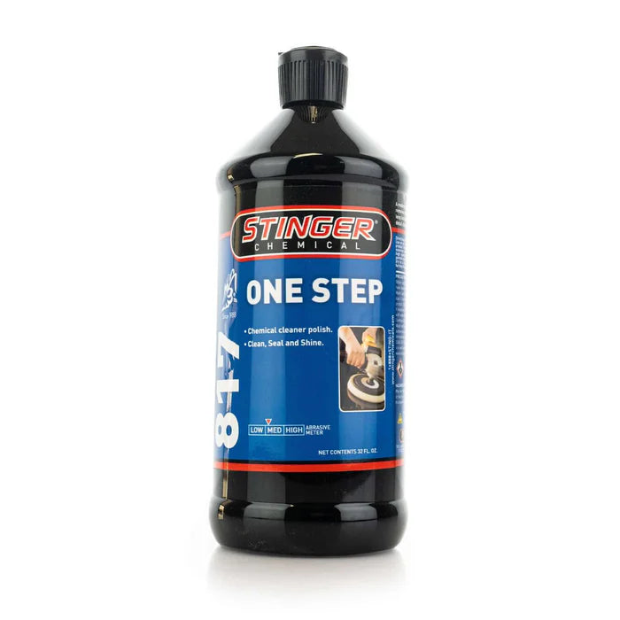 Stinger Chemical 817 One Step - (32 FL. oz./946mL)