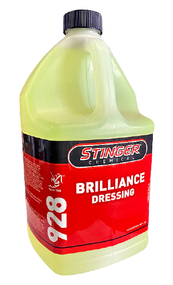 Stinger Chemical 928 Brilliance Dressing - (1 G/3.78L)