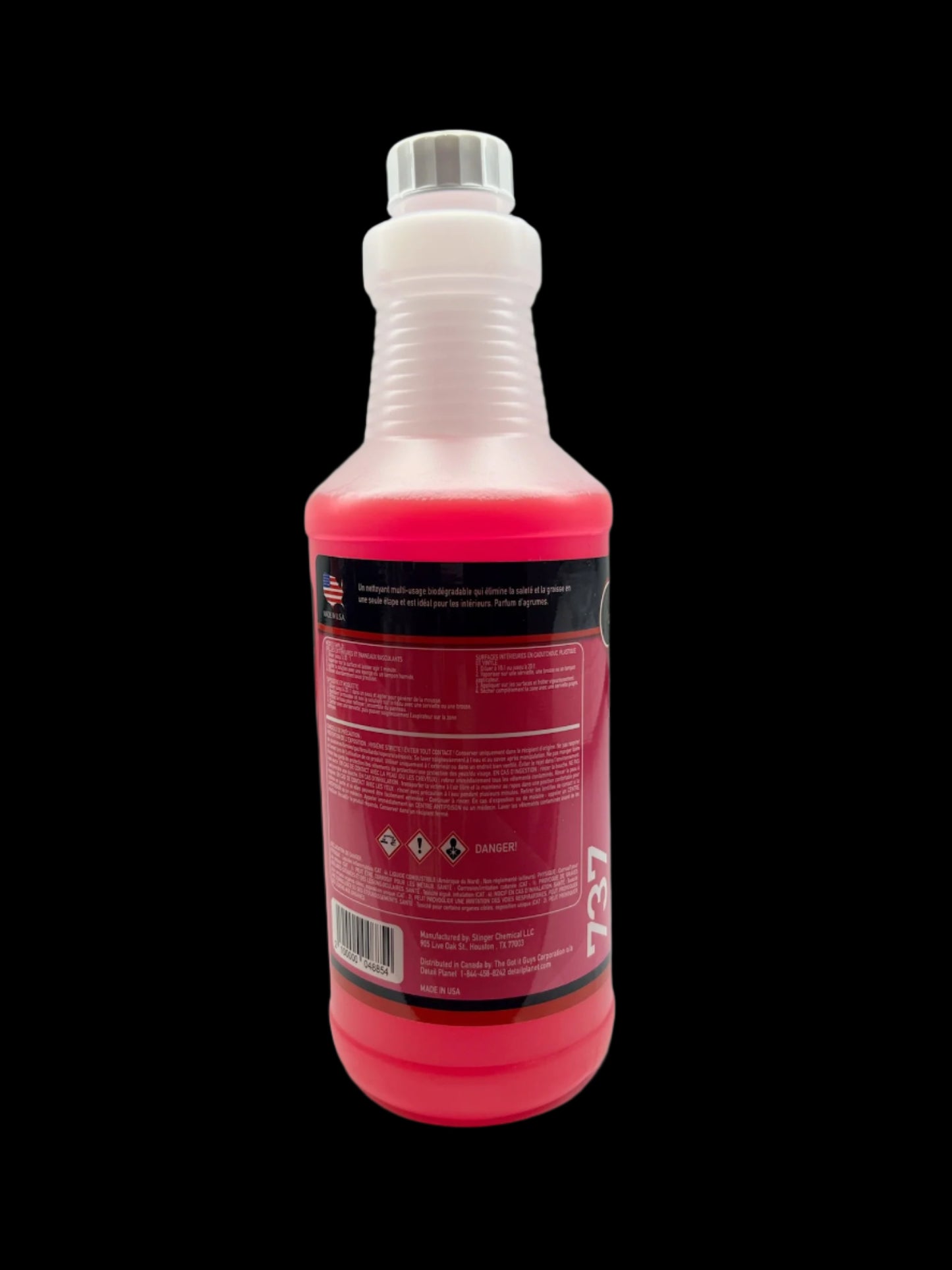 Stinger Chemical 737 All Clean - (32 FL. oz./946mL)