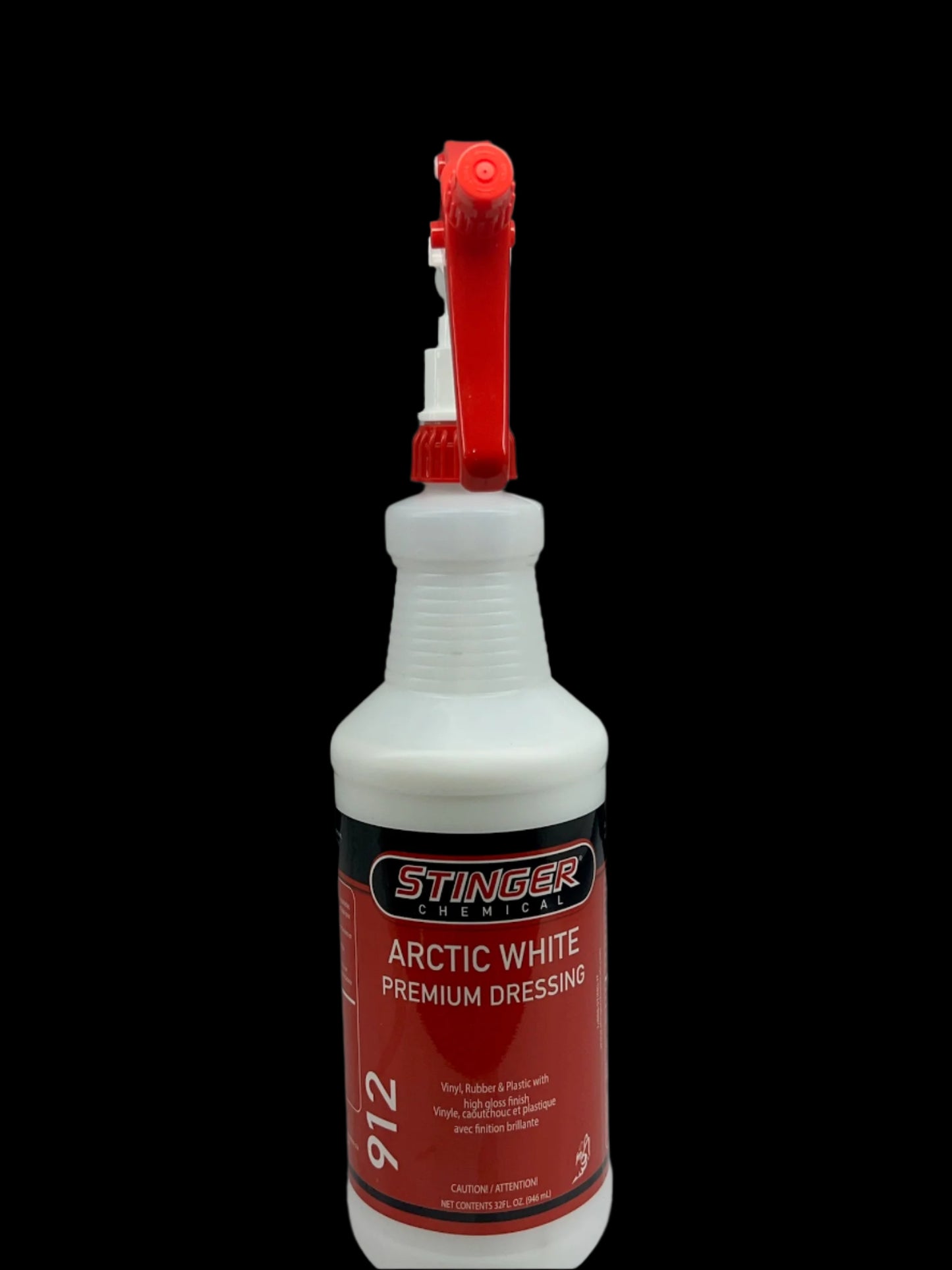 Stinger Chemical 912 Arctic White Premium Dressing - (32 FL. oz./946mL)