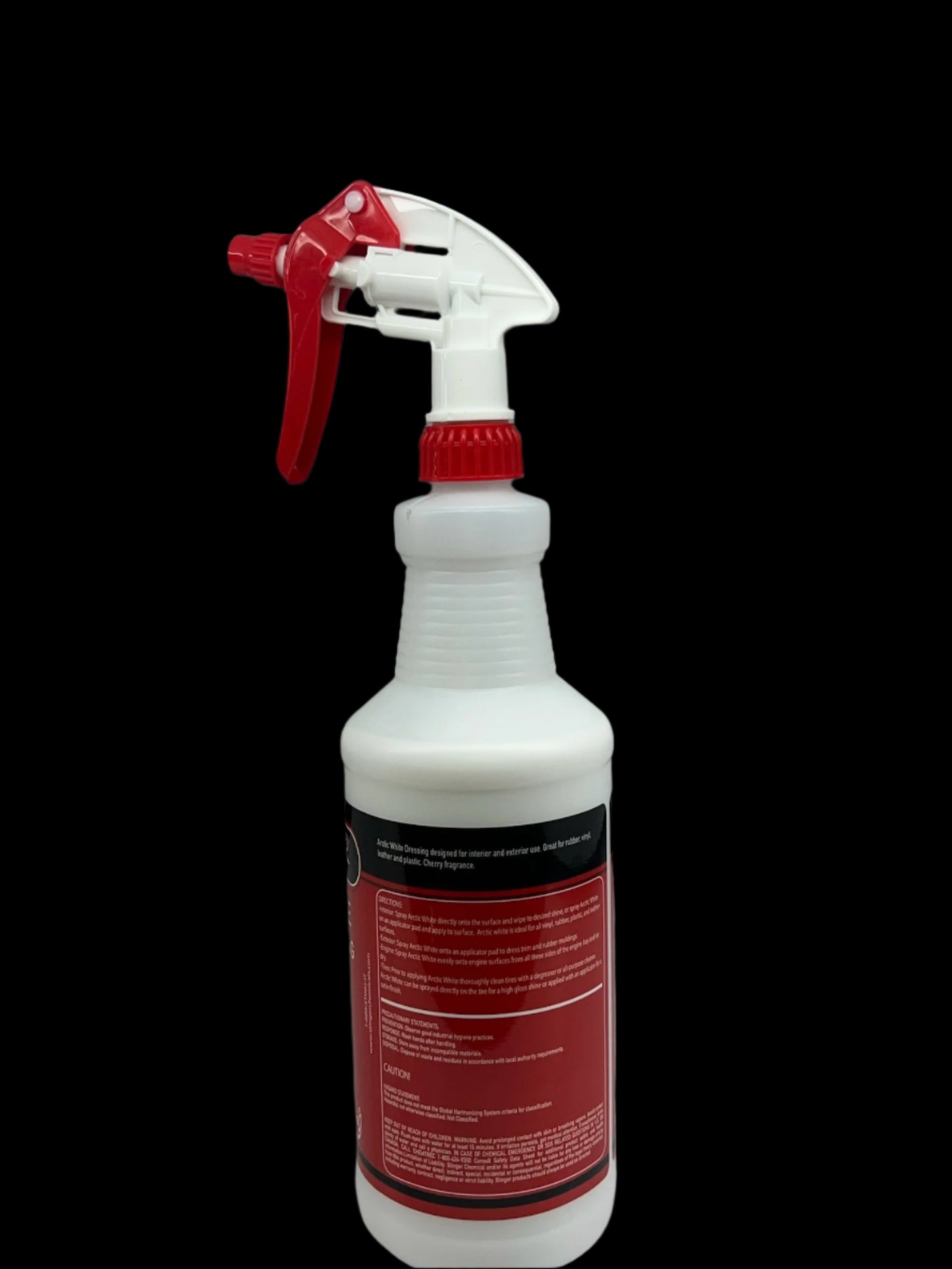 Stinger Chemical 912 Arctic White Premium Dressing - (32 FL. oz./946mL)