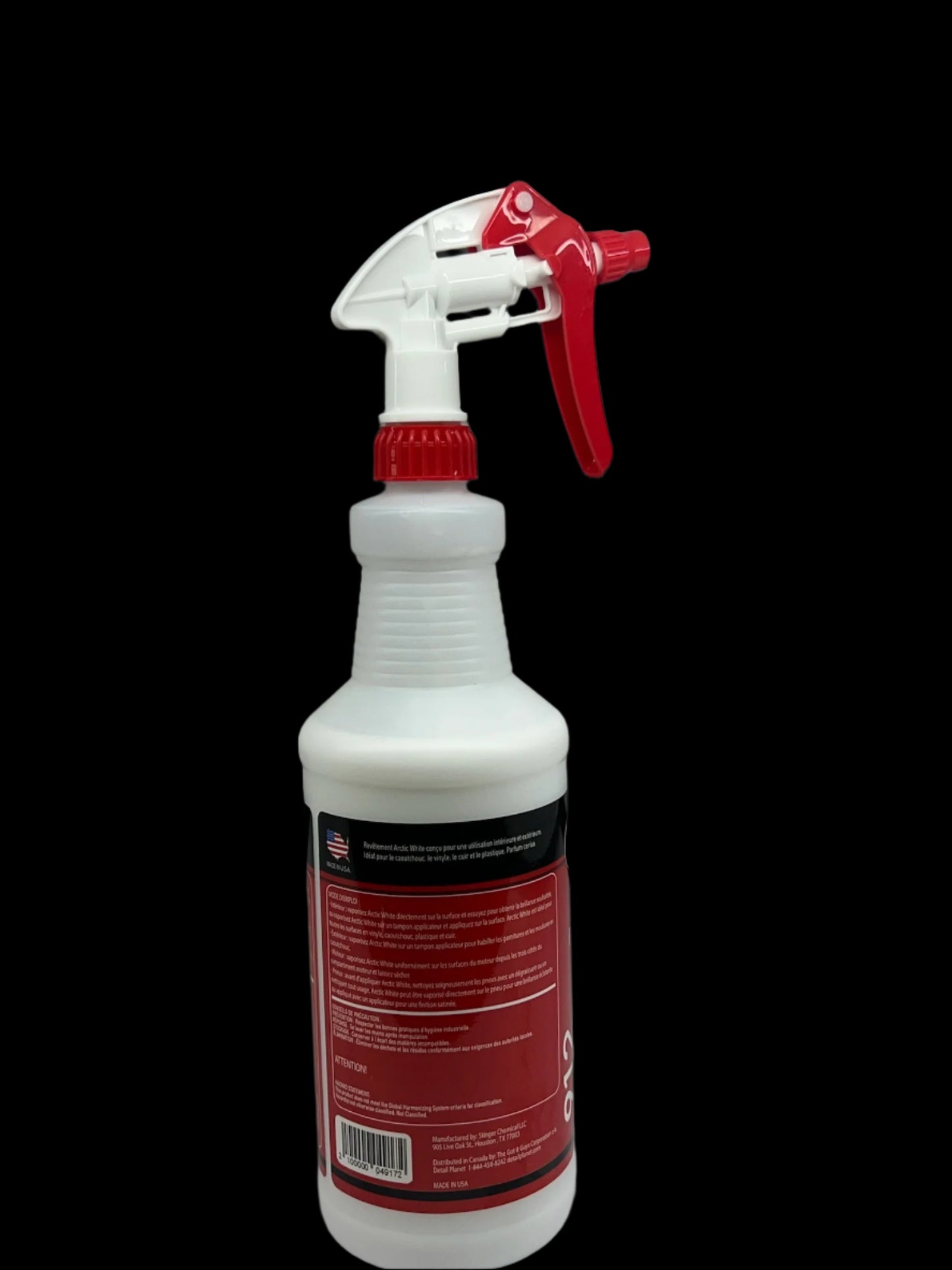 Stinger Chemical 912 Arctic White Premium Dressing - (32 FL. oz./946mL)