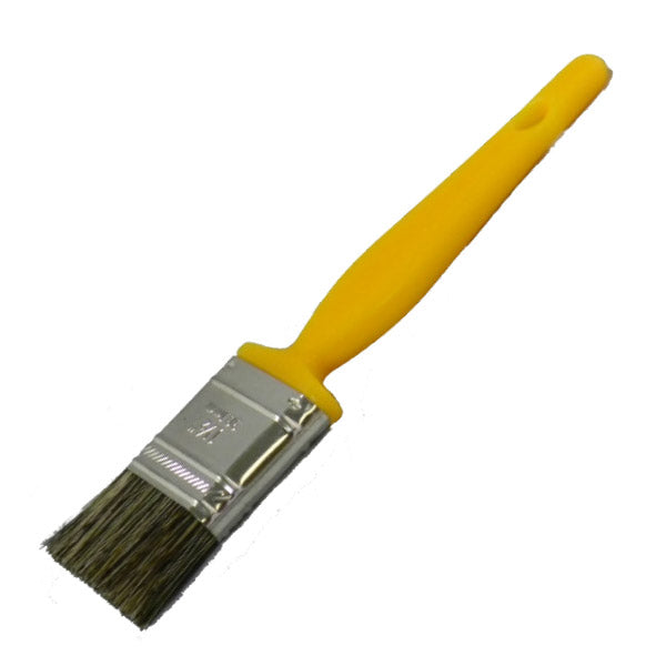 Detail Plant B36 Vent & Dash Brush, Yellow handle