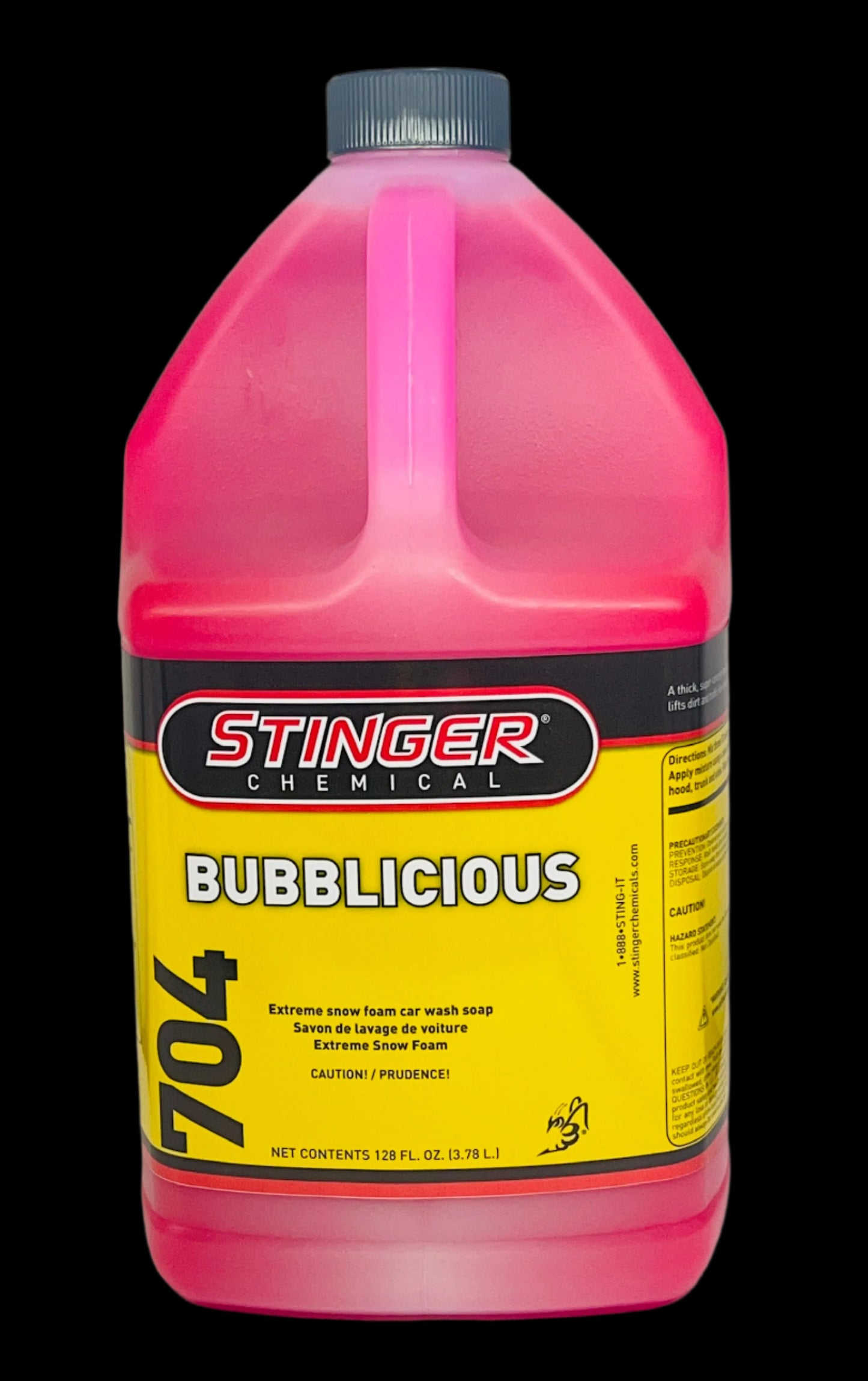 Stinger Chemical 704 Bubbelicious - (1 G/3.78L)