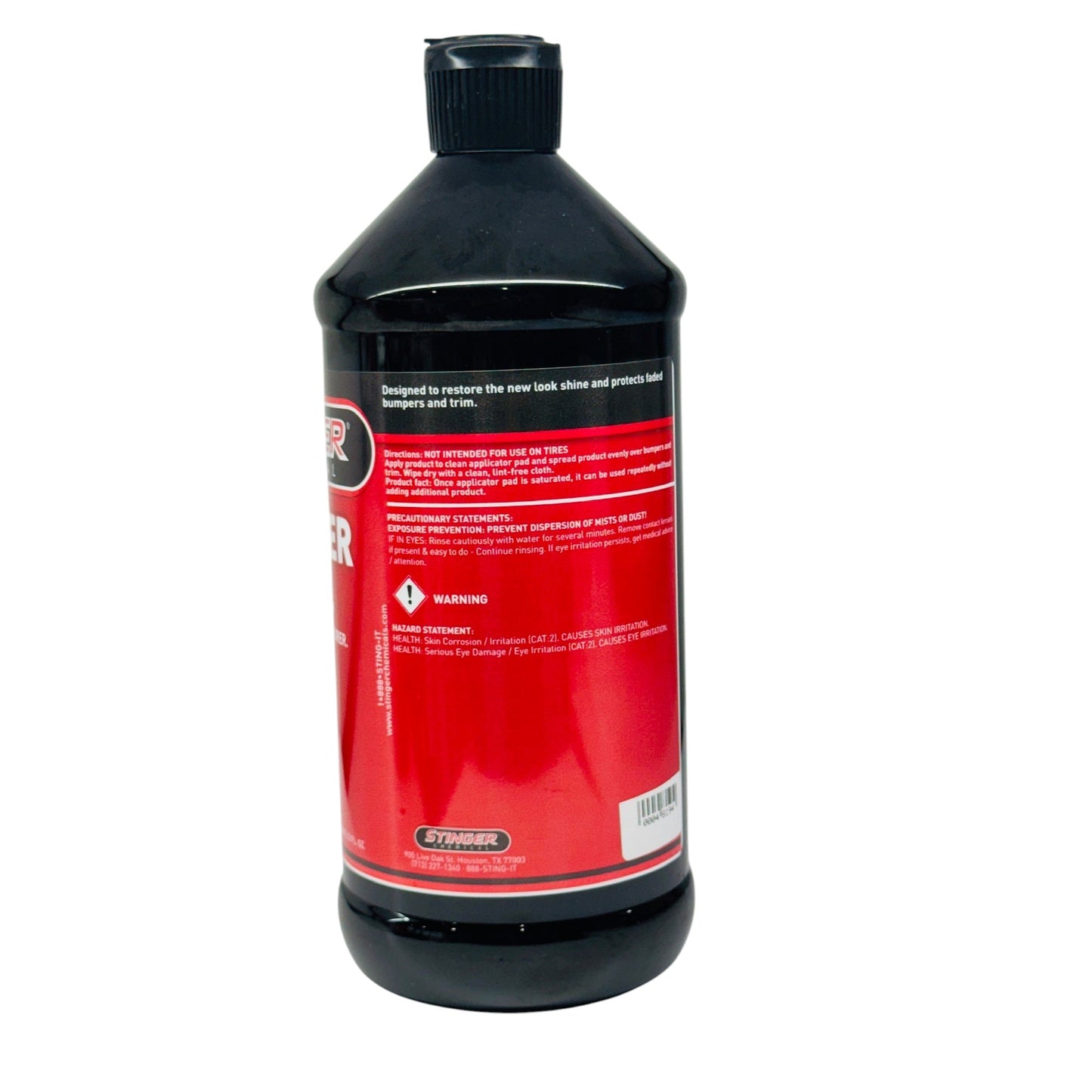 Stinger Chemical 927 Bumper Gel - (32 FL. oz./946mL)