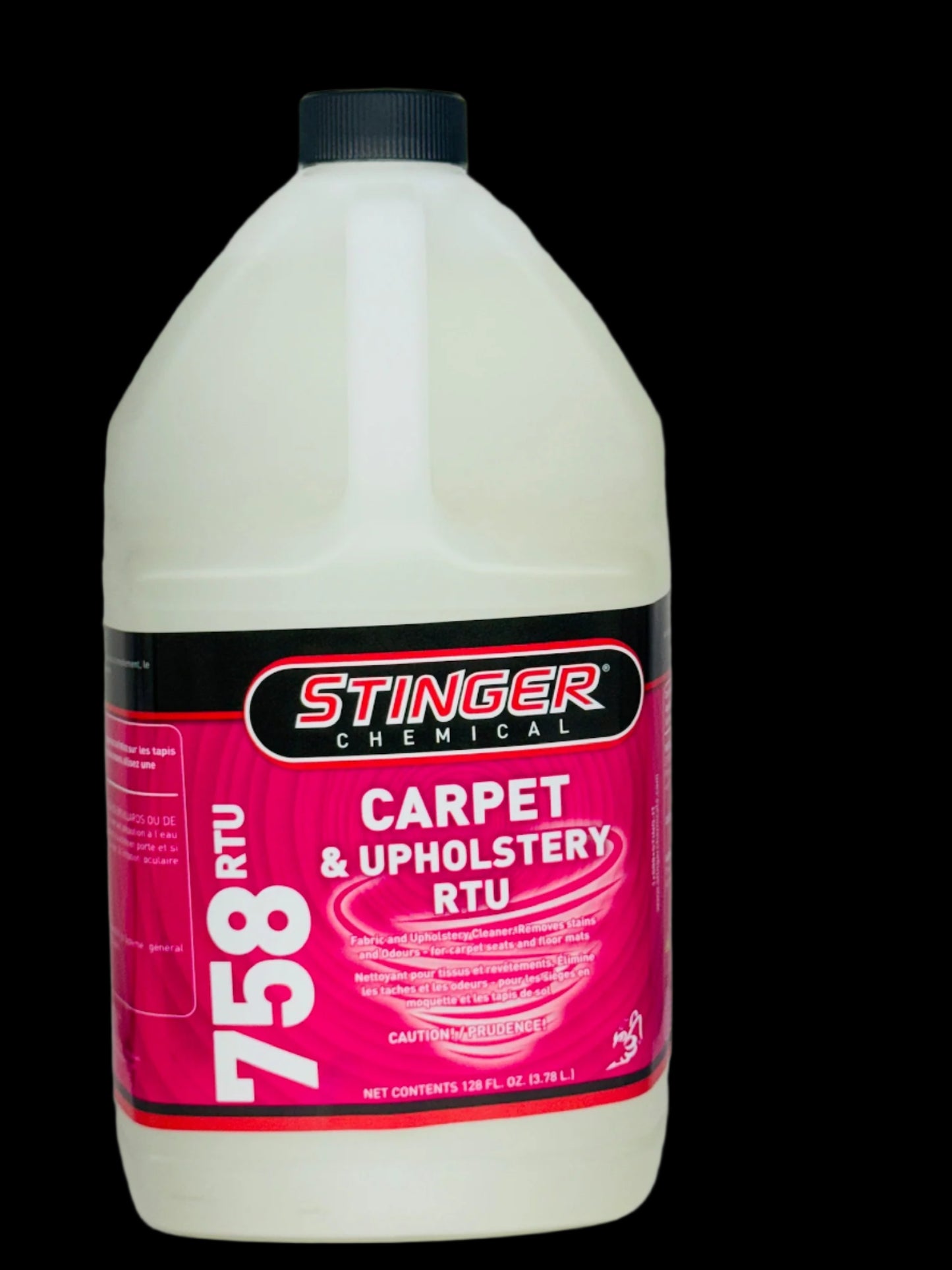 Stinger Chemical 758 RTU Carpet & Upholstery , RTU - (1 G/3.78L)