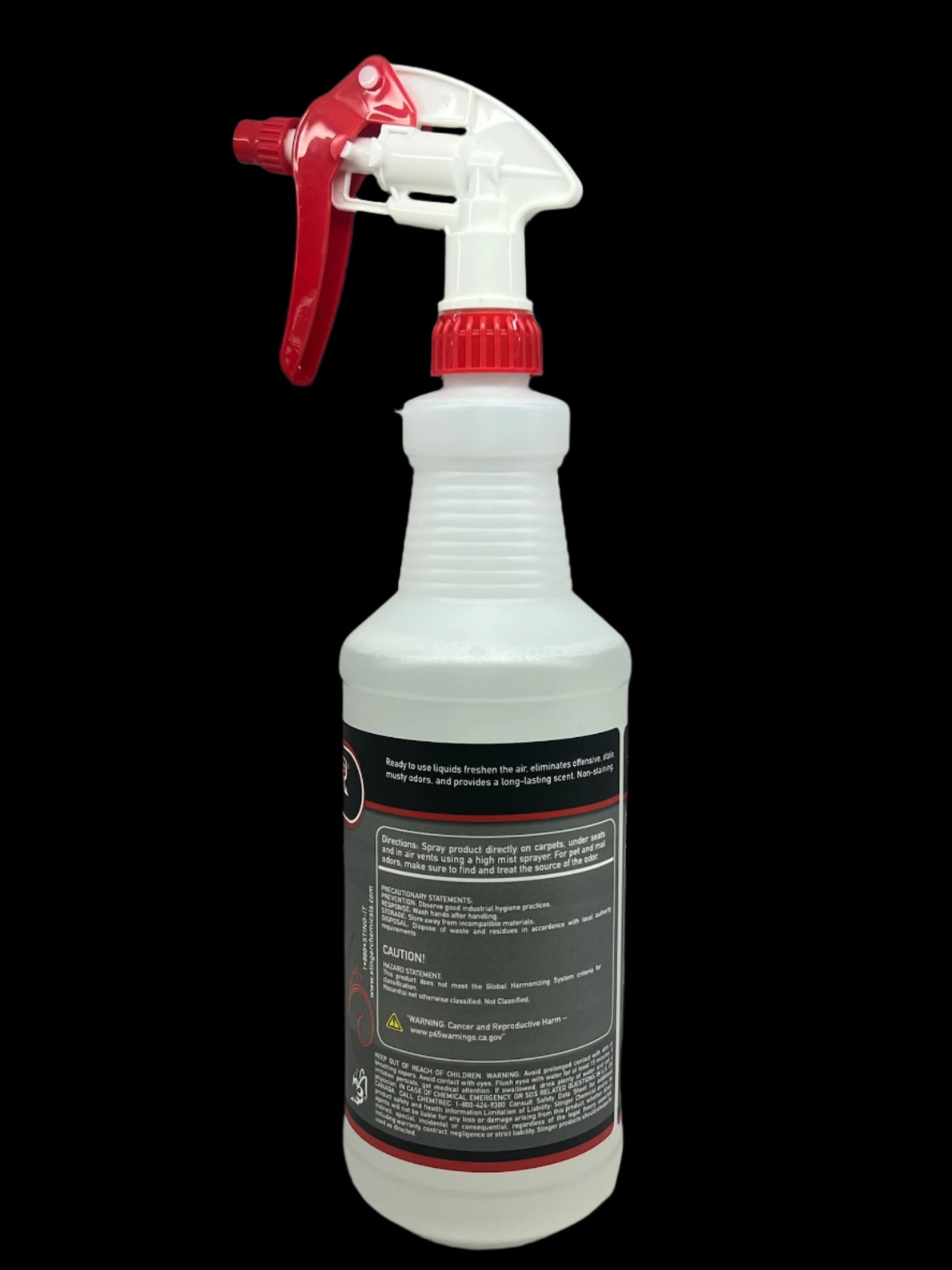 Stinger Chemical 952 Cherry Fresh Scent Deodorizer - (32 FL. oz./946mL)