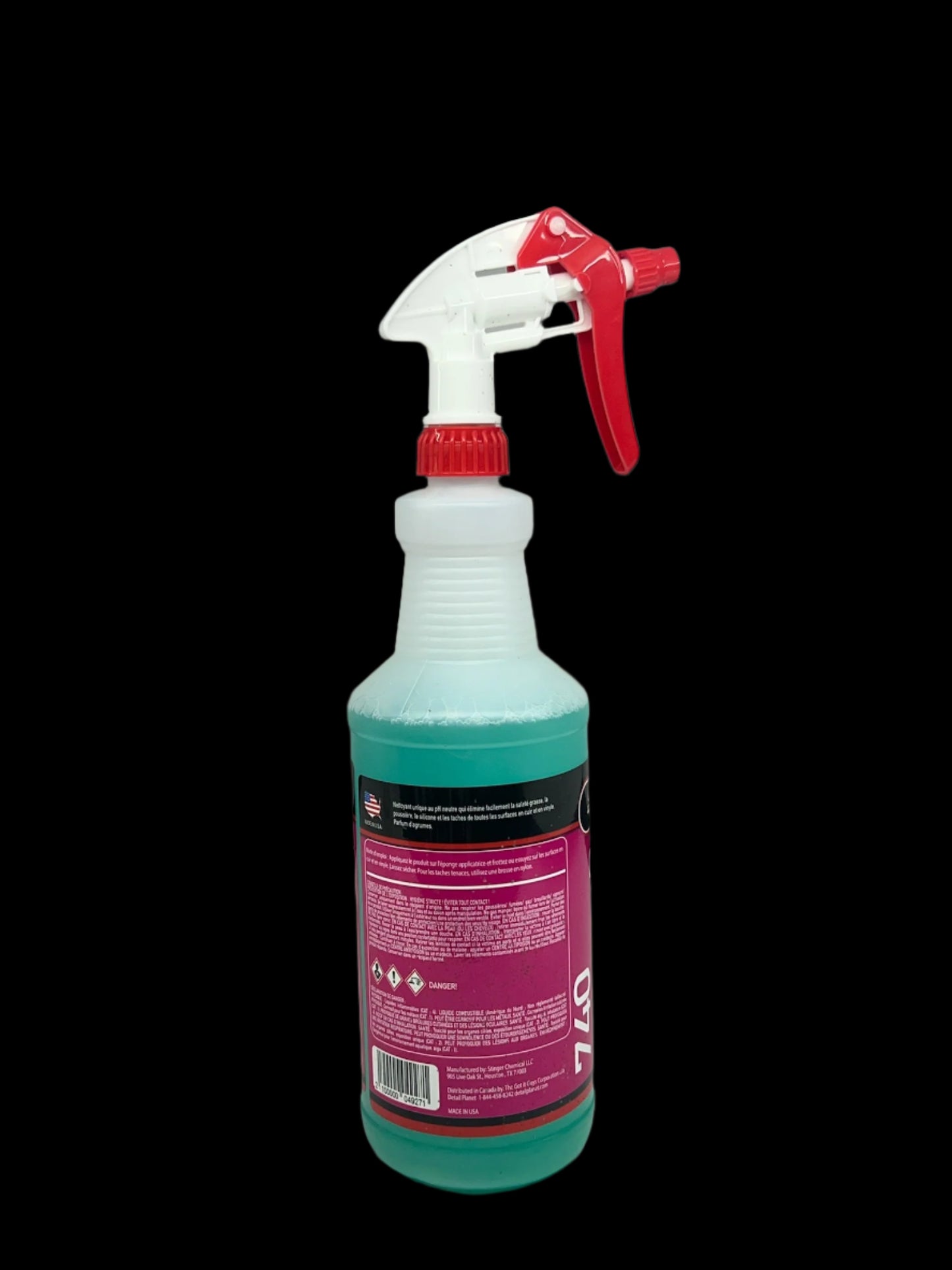 Stinger Chemical 740 Complete Interior - (32 FL. oz./946mL)