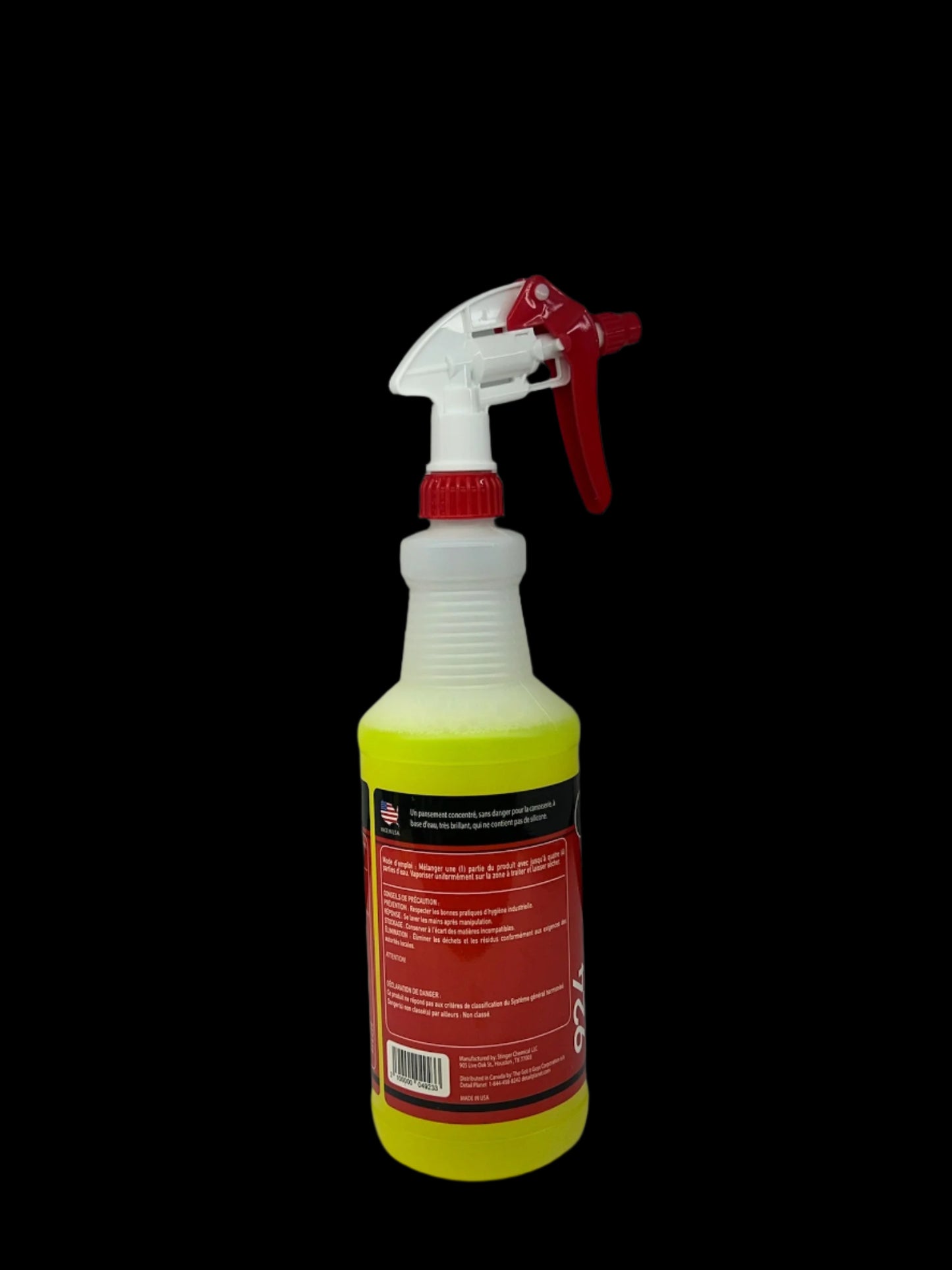 Stinger Chemical 924 Crystal Clear Tire Shine - (32 FL. oz./946mL)