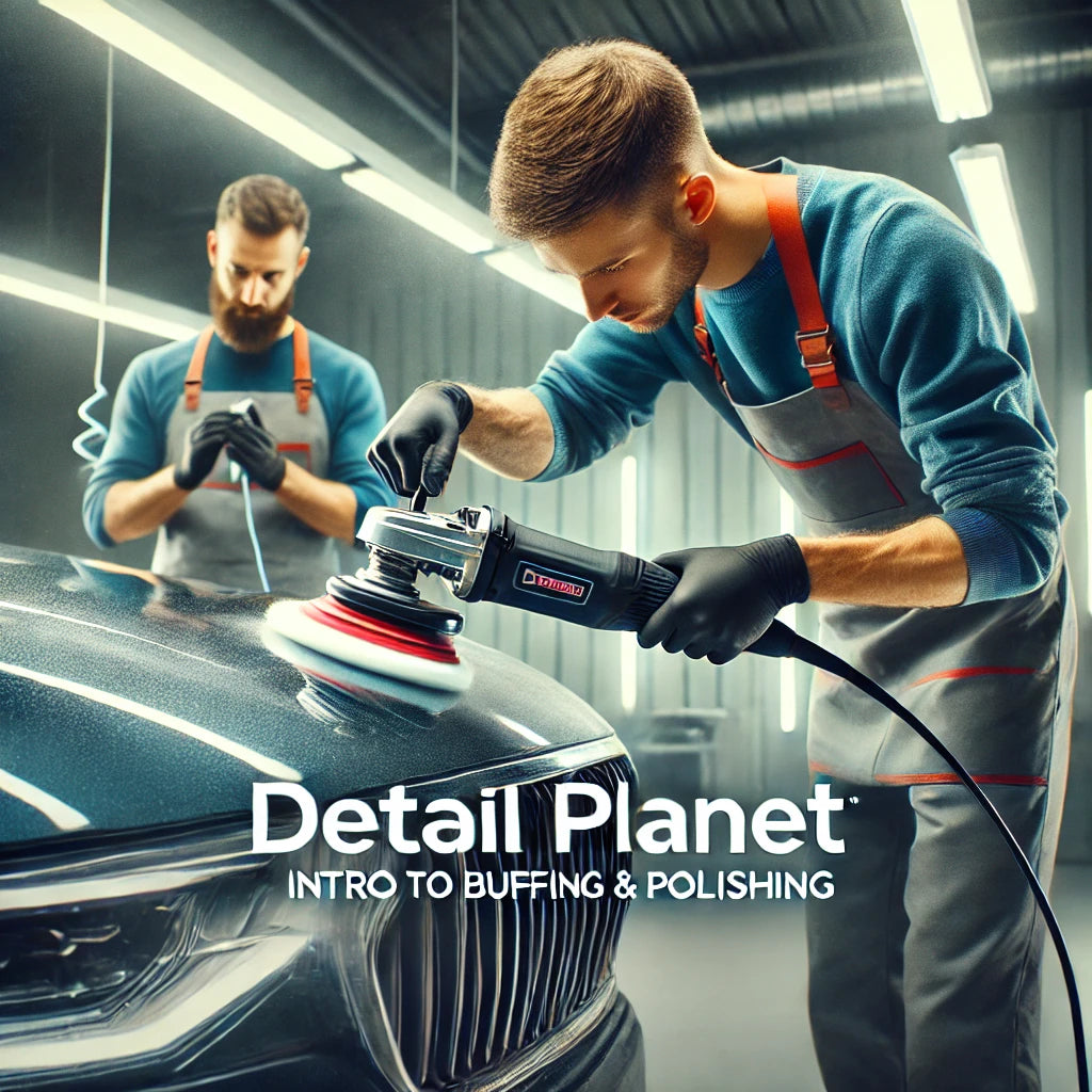 Intro to Buffing and Polishing