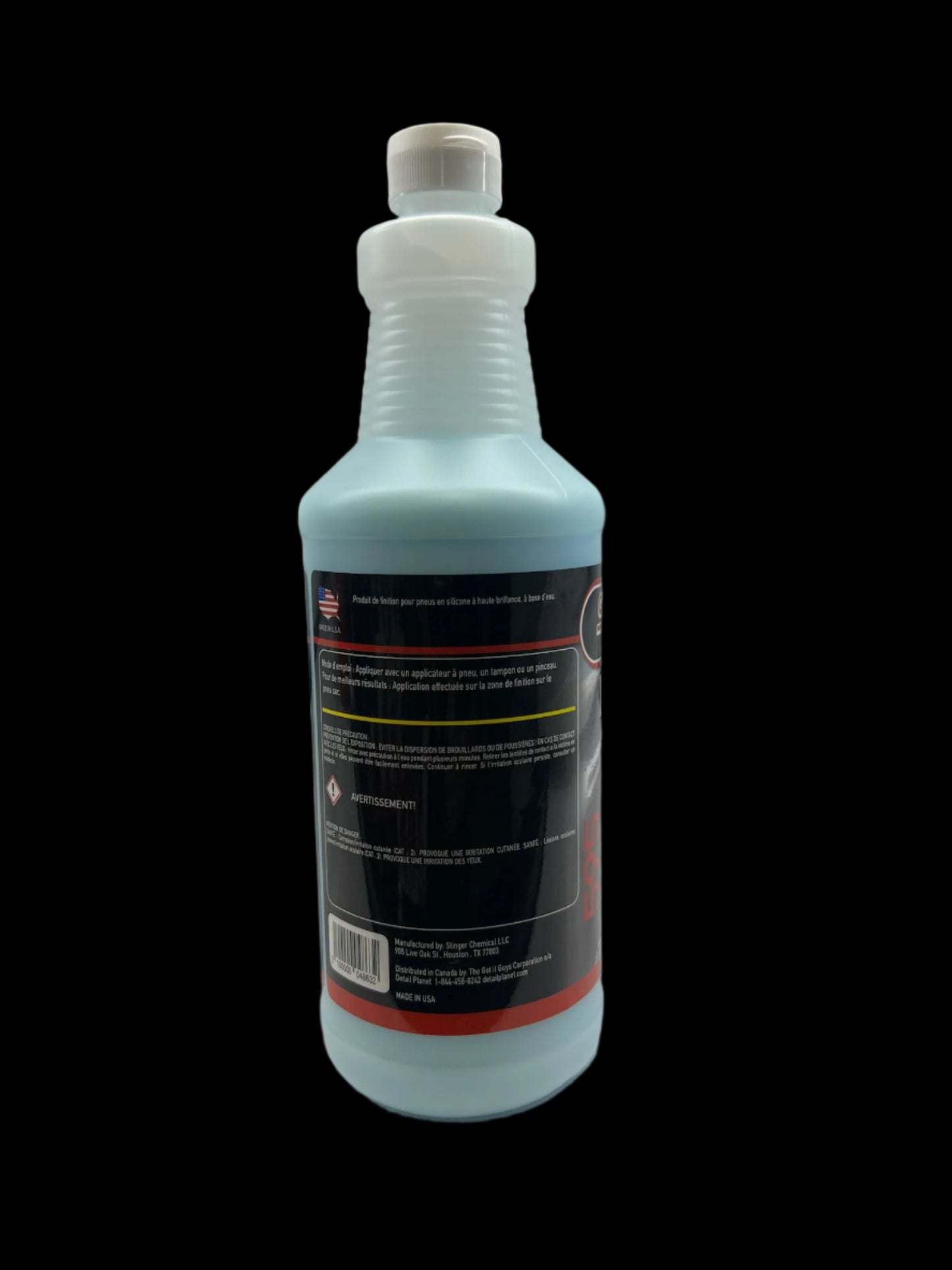 Stinger Chemical 595 Duration Tire Dressing - (32 FL. oz./946mL)