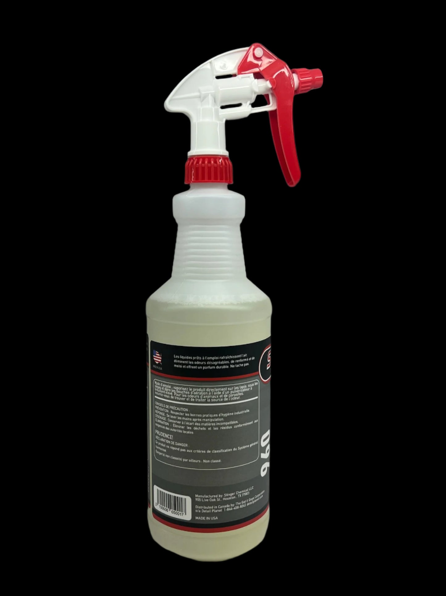 Stinger Chemical 960 Fresh Car Fresh Scent Deodorizer - (32 FL. oz./946mL)