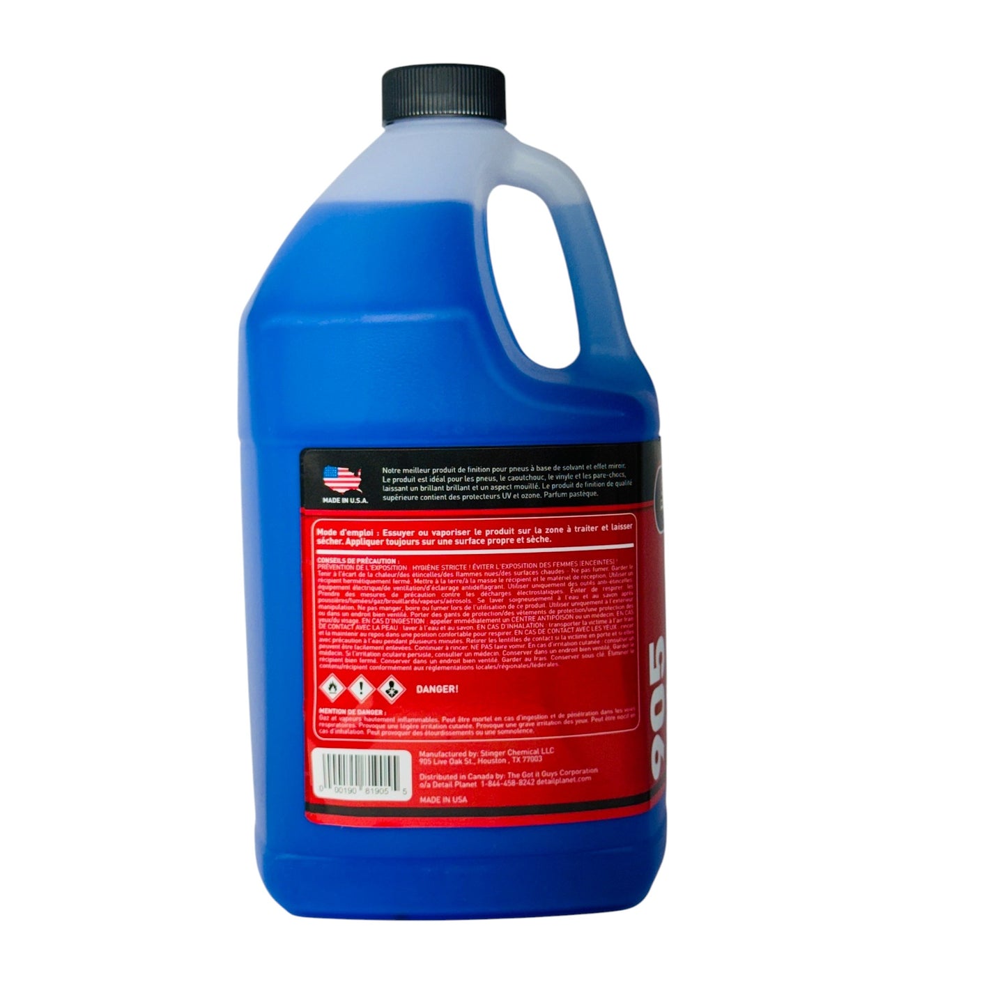 Stinger Chemical 905 Gloss Boss - (1 G/3.78L)
