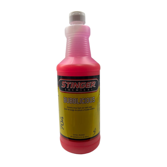 Stinger Chemical 704 Bubbelicious - (32 FL. oz./946mL)