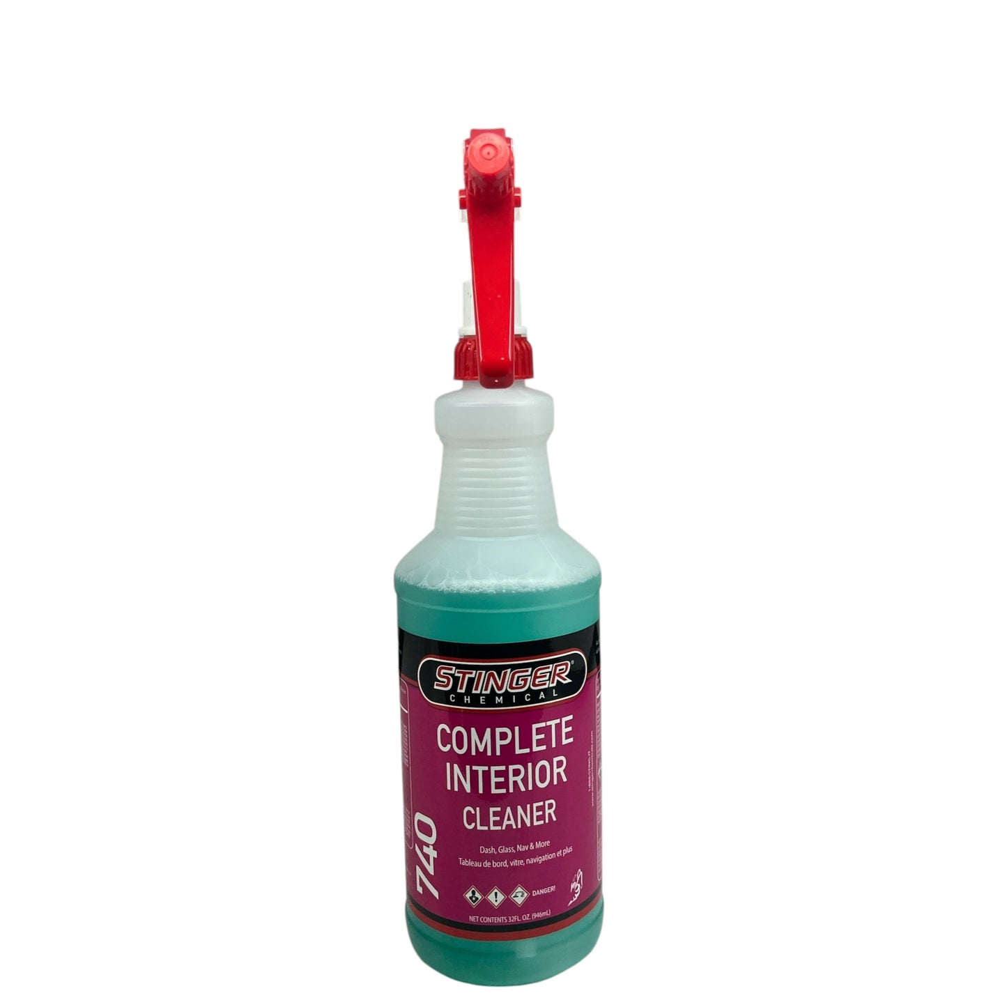 Stinger Chemical 740 Complete Interior - (32 FL. oz./946mL)