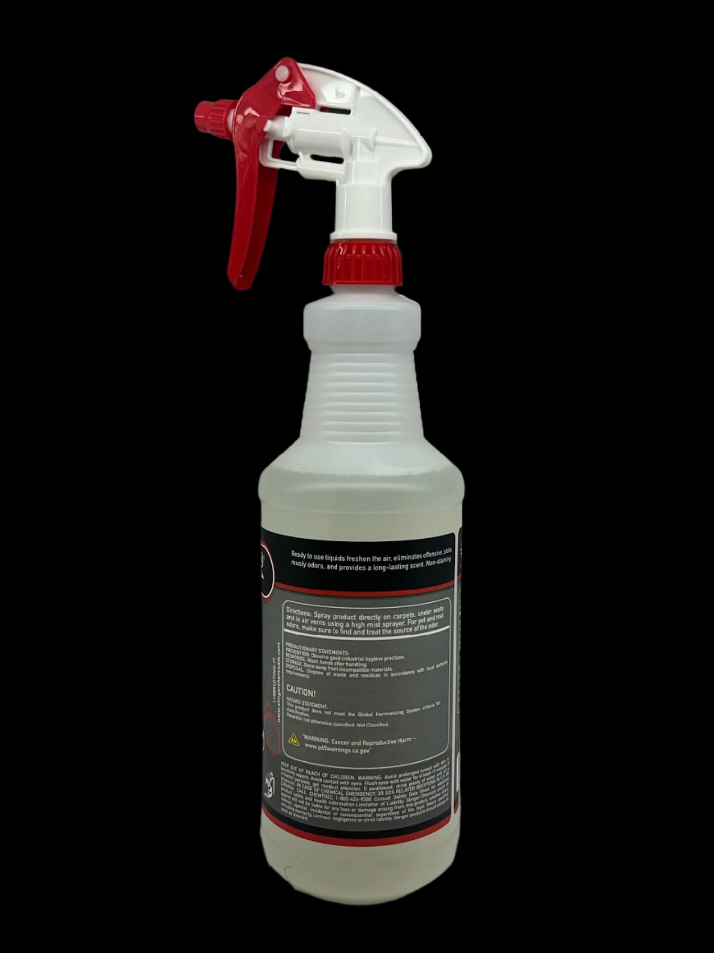Stinger Chemical 961 New Car Fresh Scent Deodorizer - (32 FL. oz./946mL)
