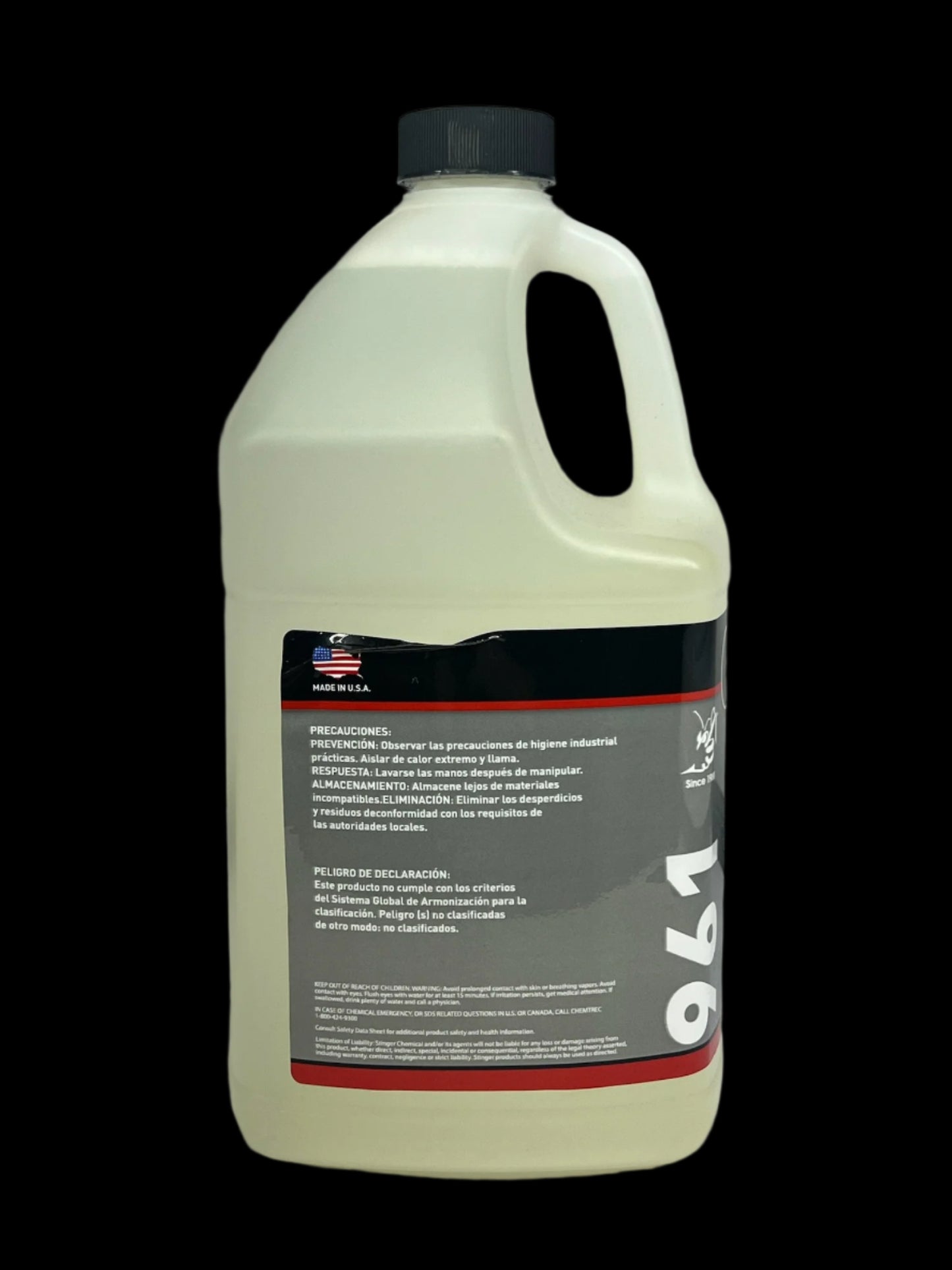 Stinger Chemical 961 New Car Fresh Scent Deodorizer - (1 G/3.78L)