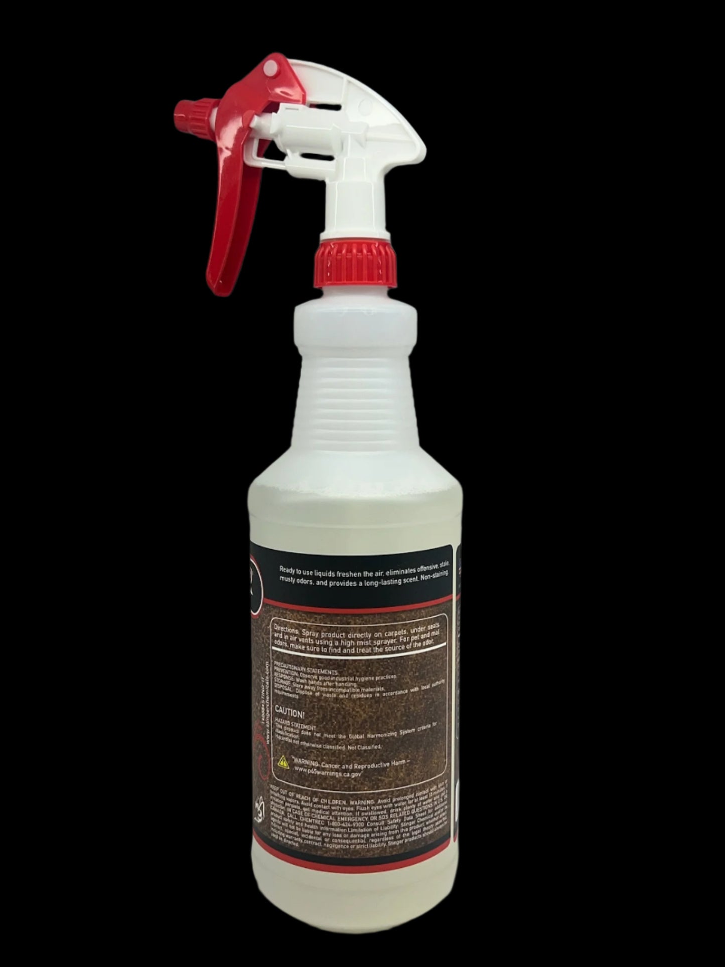 Stinger Chemical 956 Leather Fresh Scent Deodorizer - (32 FL. oz./946mL)