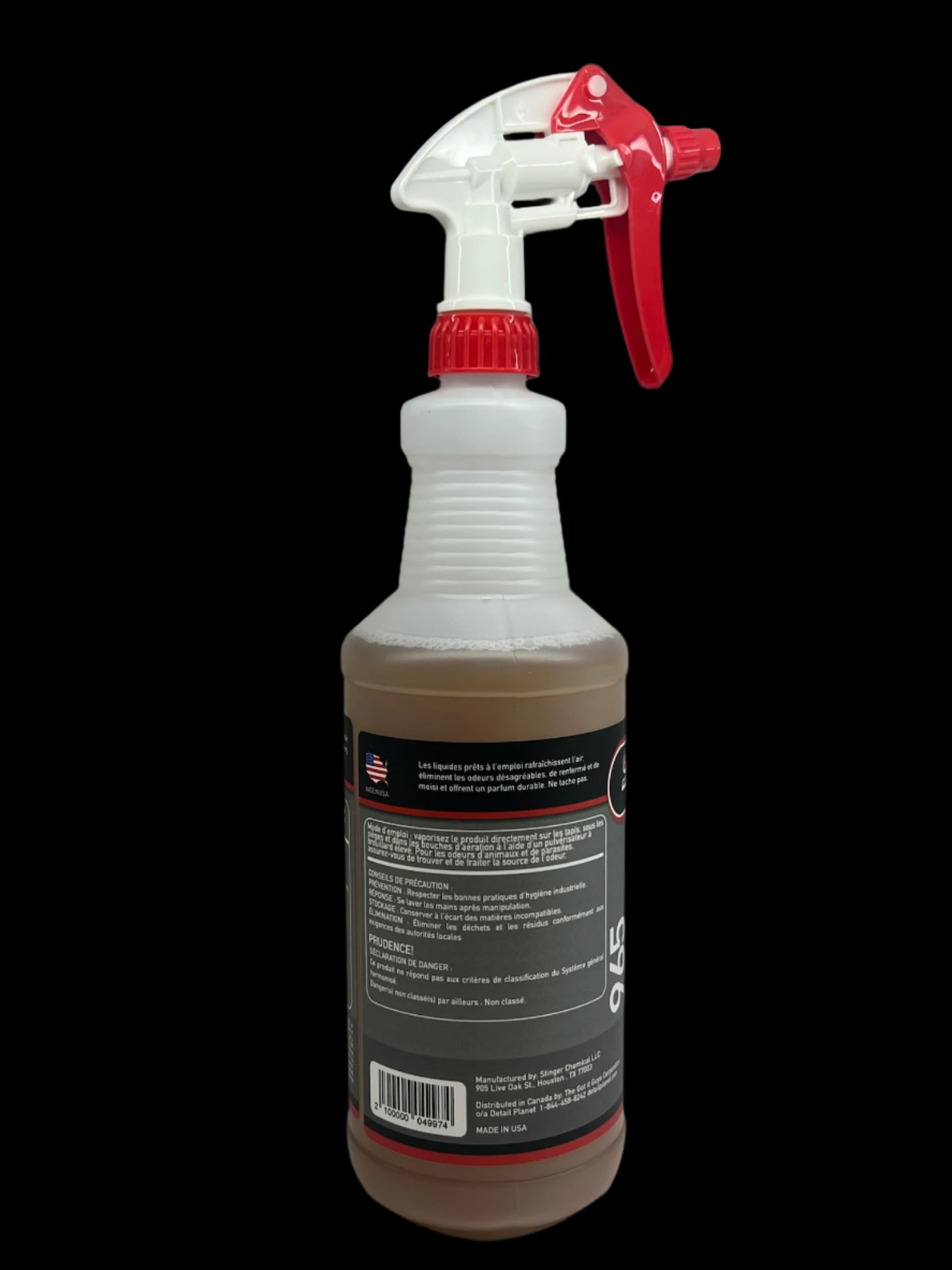 Stinger Chemical 965 Pina Colada Fresh Scent Deodorizer - (32 FL. oz./946mL)