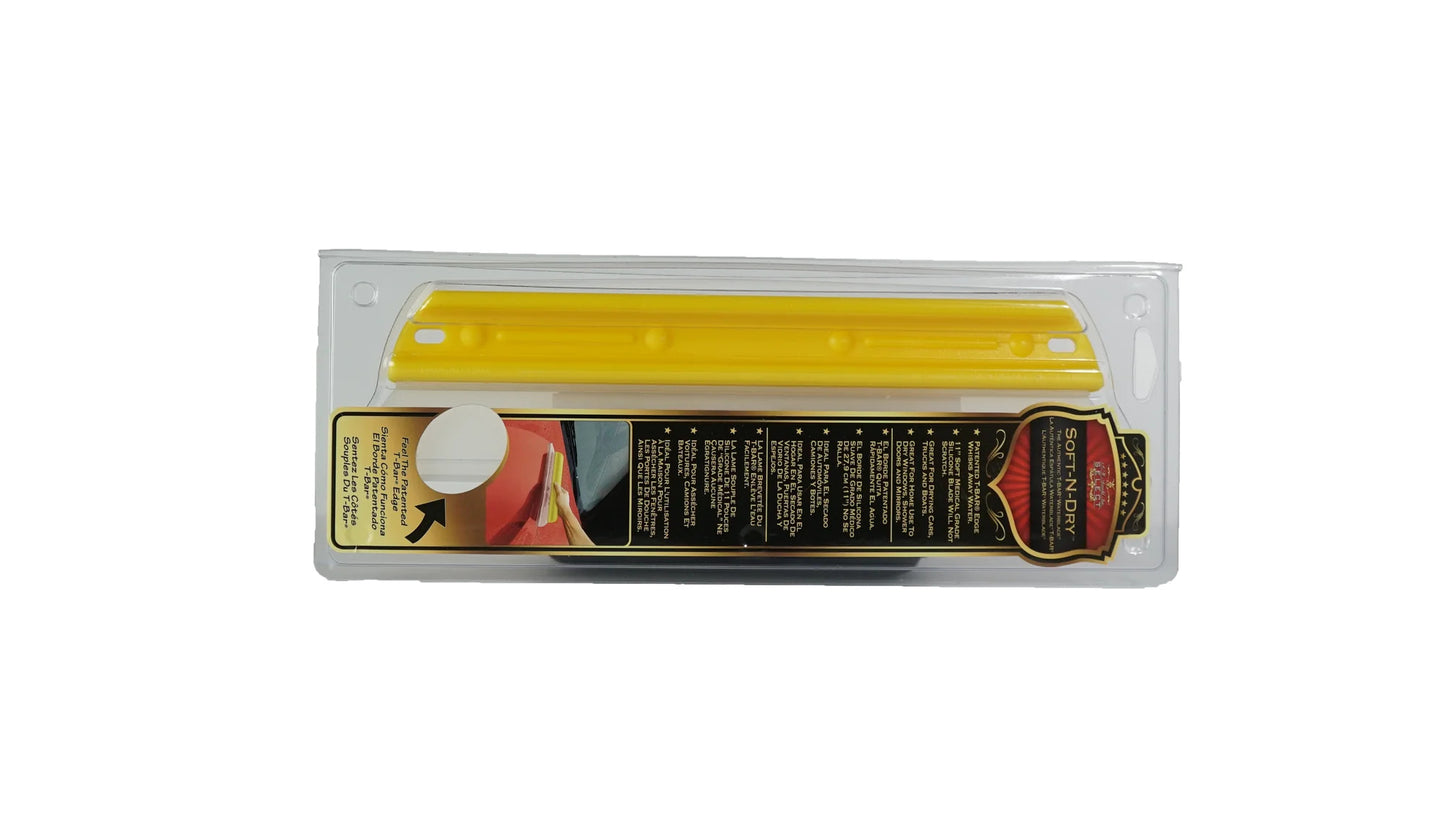 Detail Planet B41 California Car Squeegee/ Water Blade