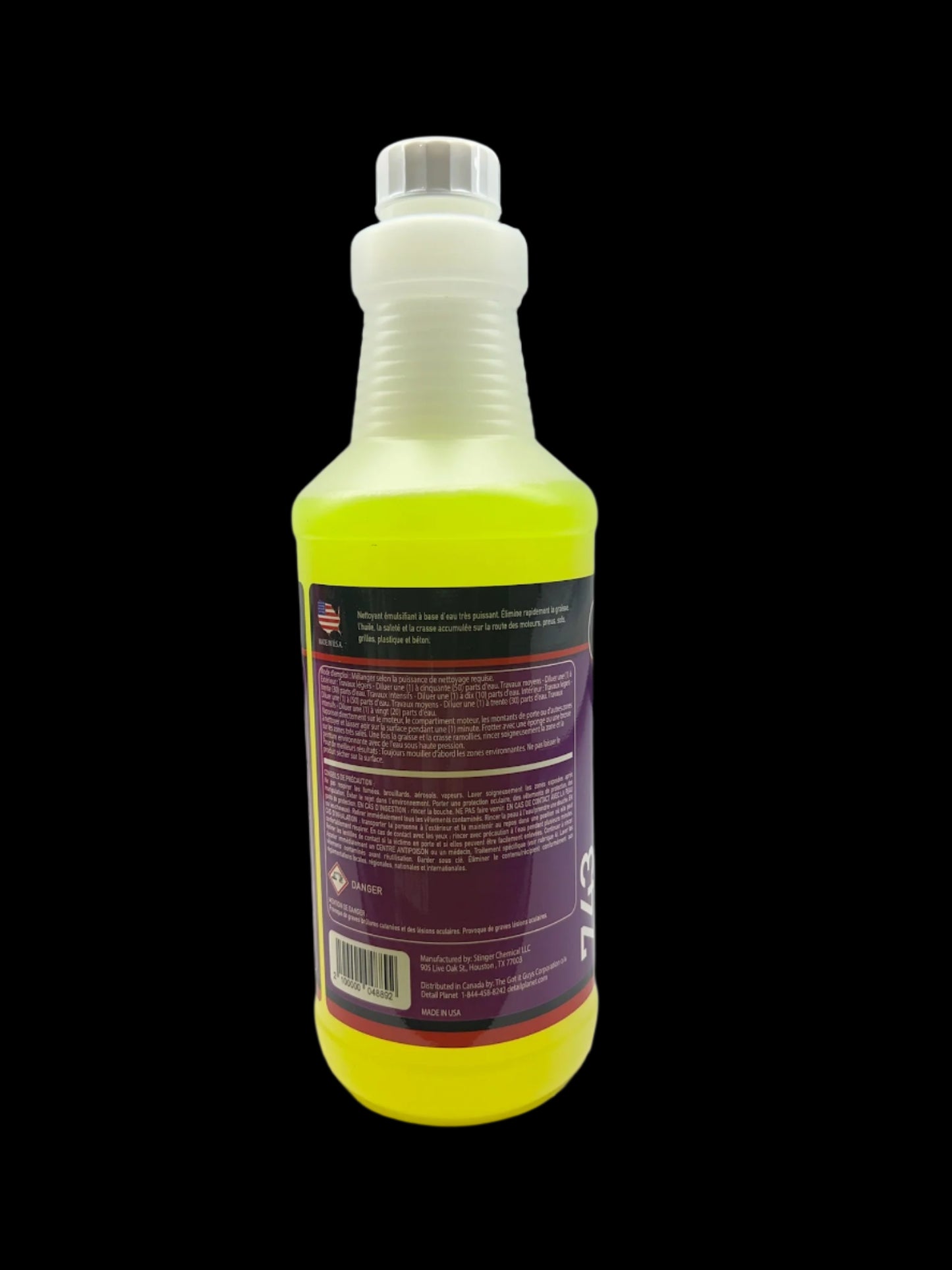 Stinger Chemical 743 Special Cleaner Concentrate - (32 FL. oz./946mL)