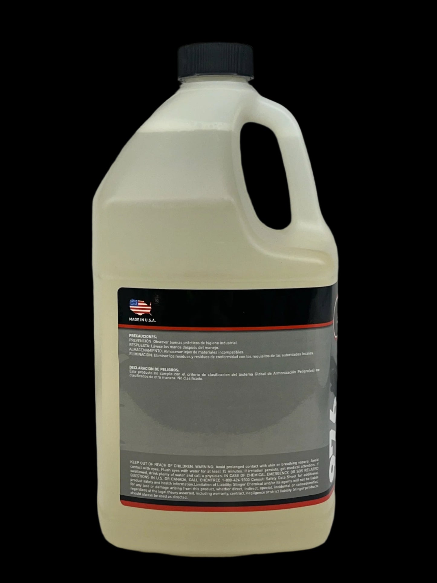 Stinger Chemical 976 Spring Cotton Fresh Scent Deodorizer - (1 G/3.78L)