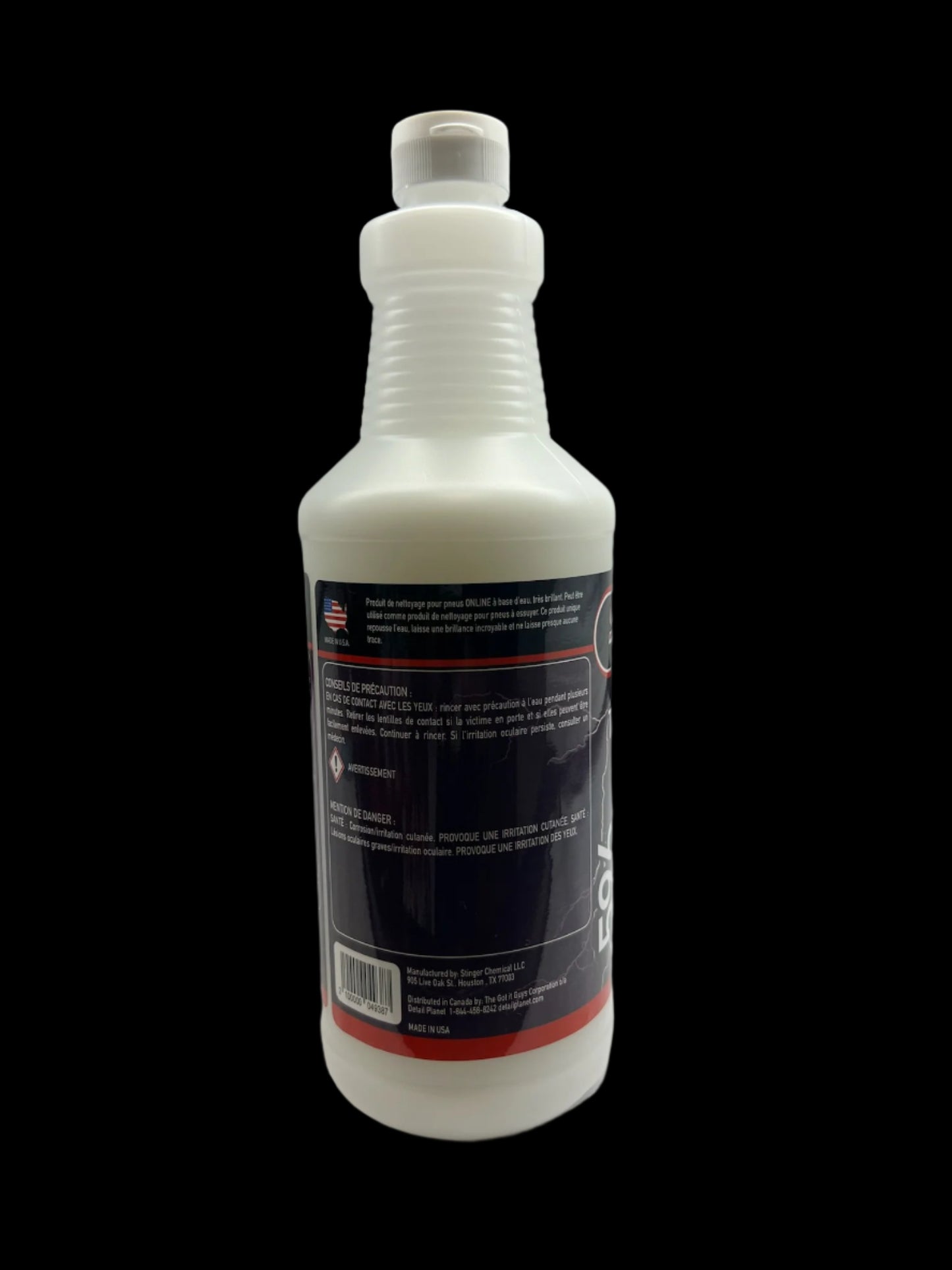 Stinger Chemical 596 ThunderBolt Dressing - (32 FL. oz./946mL)