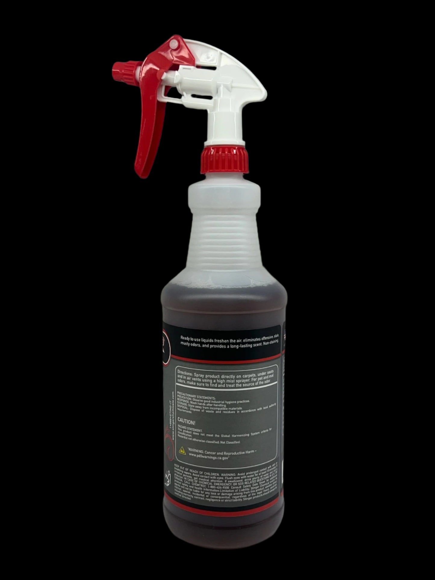 Stinger Chemical 954 Vanilla Scent Deodorizer - (32 FL. oz./946mL)