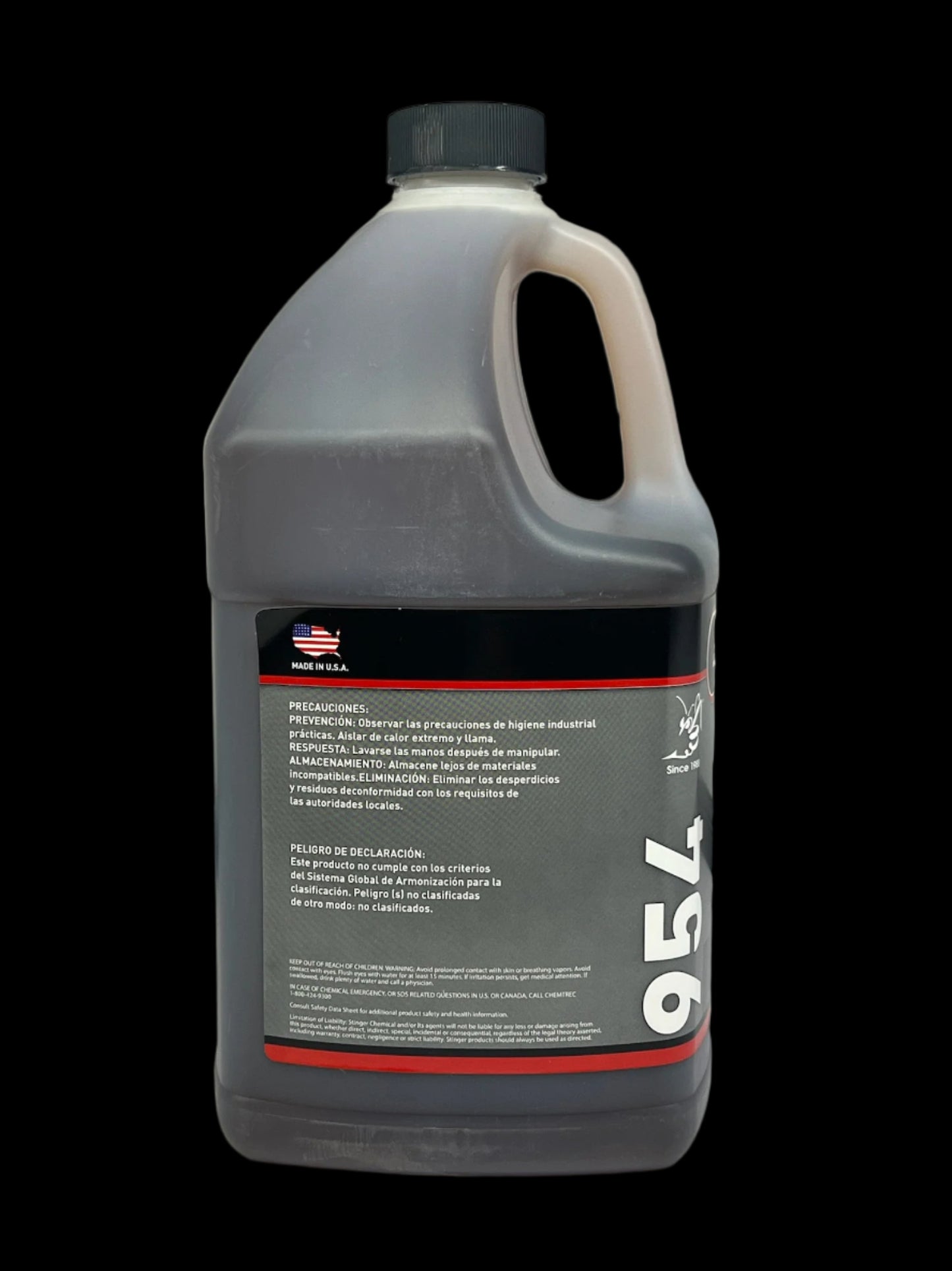 Stinger Chemical 954 Vanilla Scent Deodorizer - (1 G/3.78L)