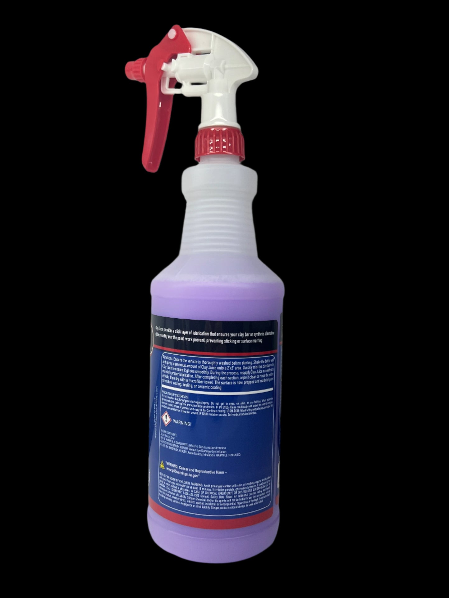 Stinger Chemical 222 Clay Juice - (32 FL. oz./946mL)