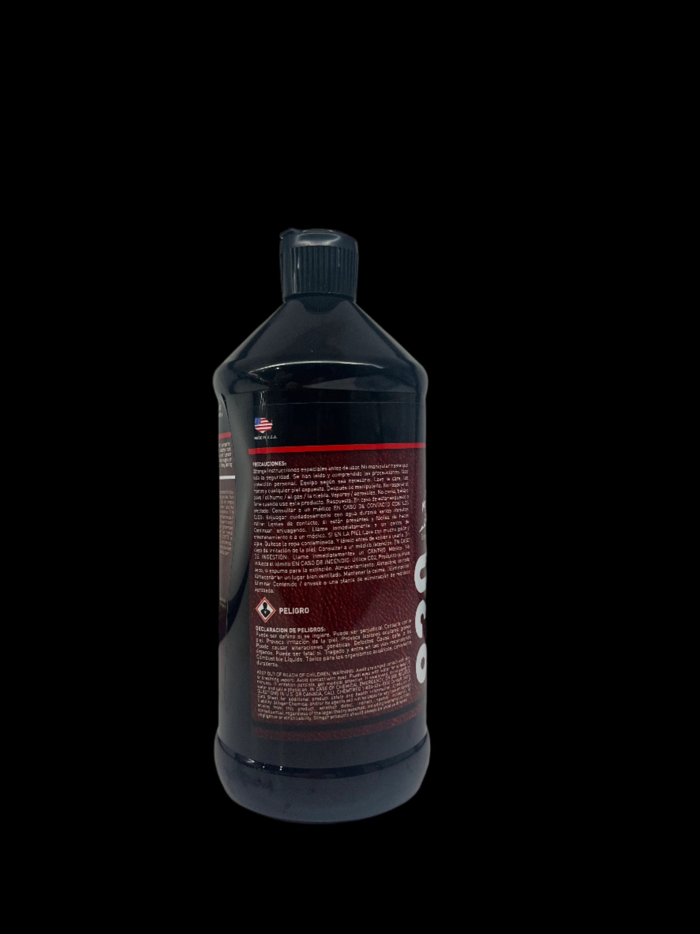 Stinger Chemical 930 Leather Creme Protectant - (32 FL. oz./946mL)