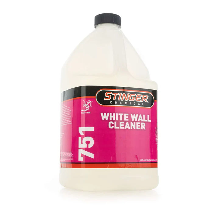 Stinger Chemical 751 White Wall Cleaner - (1 G/3.78L)