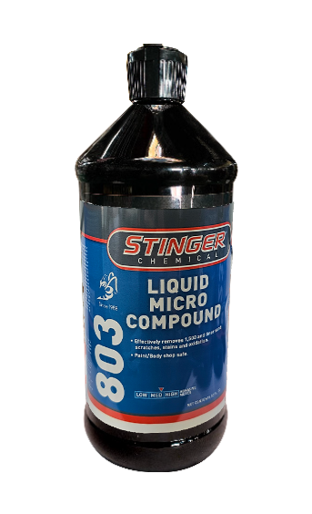 Stinger Chemical 803 Liquid Micro Compound - (32 FL. oz./946mL)