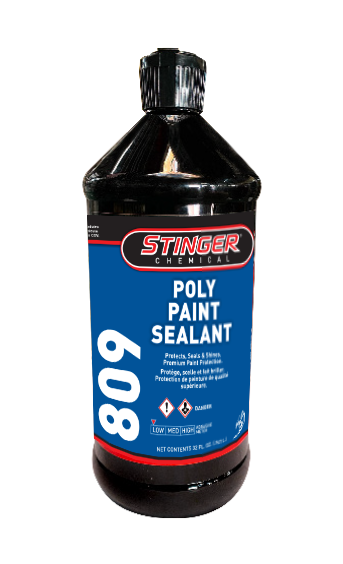 Stinger Chemical 809 Poly Paint Sealant - (32 FL. oz./946mL)