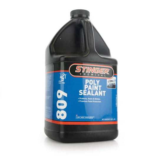 Stinger Chemical 809 Poly Paint Sealant- (1 G/3.78L)