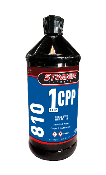 Stinger Chemical 810 Cut, Polish, Protect