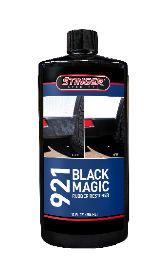 Stinger Chemical 921 Black Magic - (12 FL. oz/355mL)