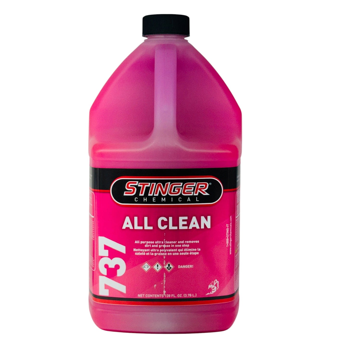 Stinger Chemical 737 All Clean - (1 G/3.78L)