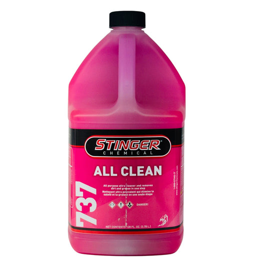 Stinger Chemical 737 All Clean - (1 G/3.78L)