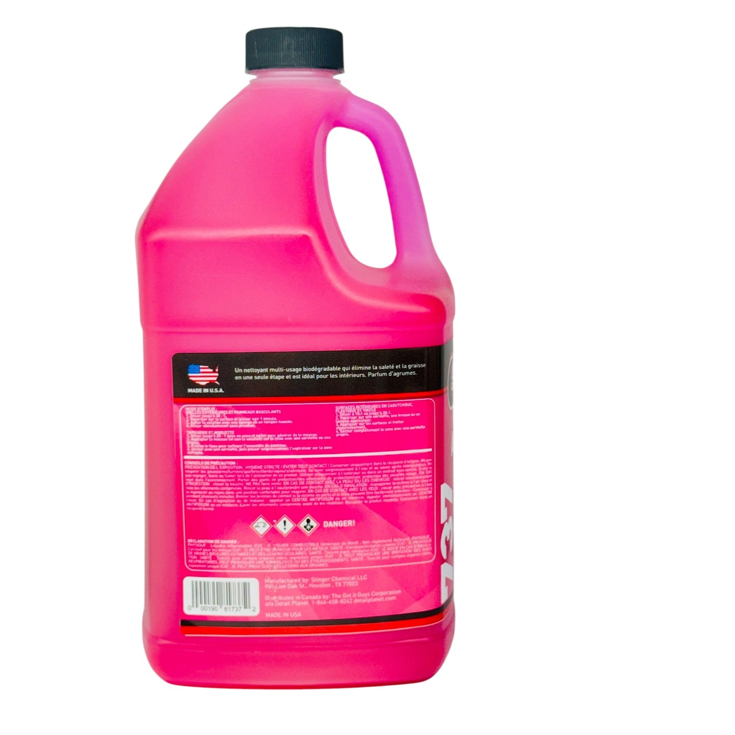 Stinger Chemical 737 All Clean - (1 G/3.78L)