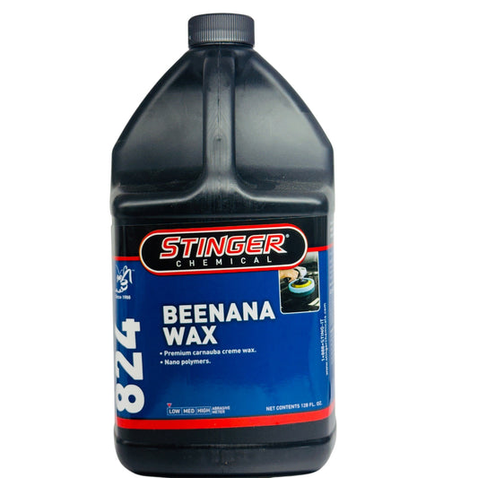 Stinger Chemical 824 Beenana Wax - (1 G/3.78L)