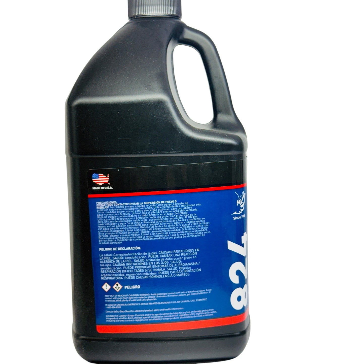 Stinger Chemical 824 Beenana Wax - (1 G/3.78L)