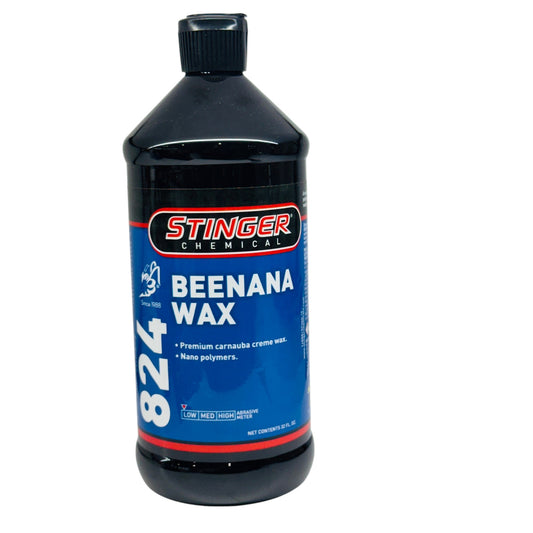 Stinger Chemical 824 Beenana Wax - (32 FL. oz./946mL)