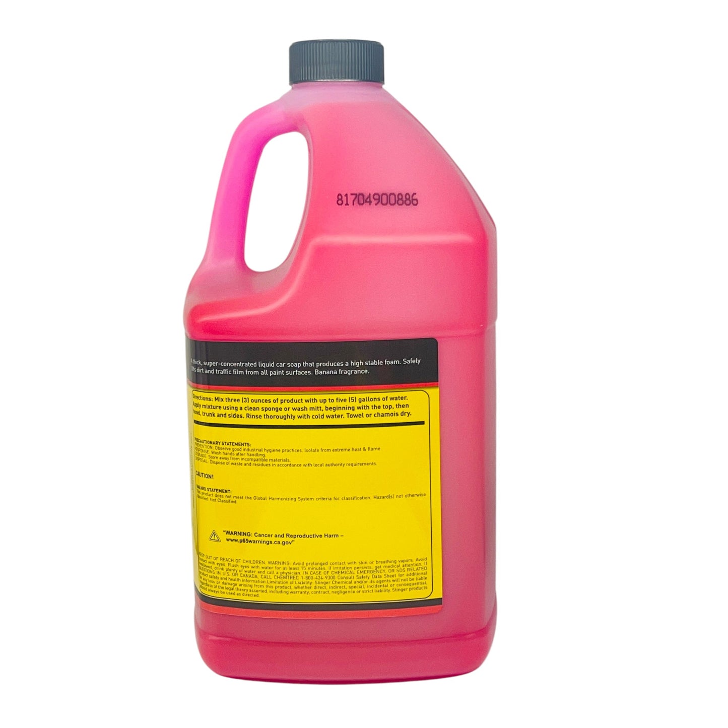 Stinger Chemical 704 Bubbelicious - (1 G/3.78L)