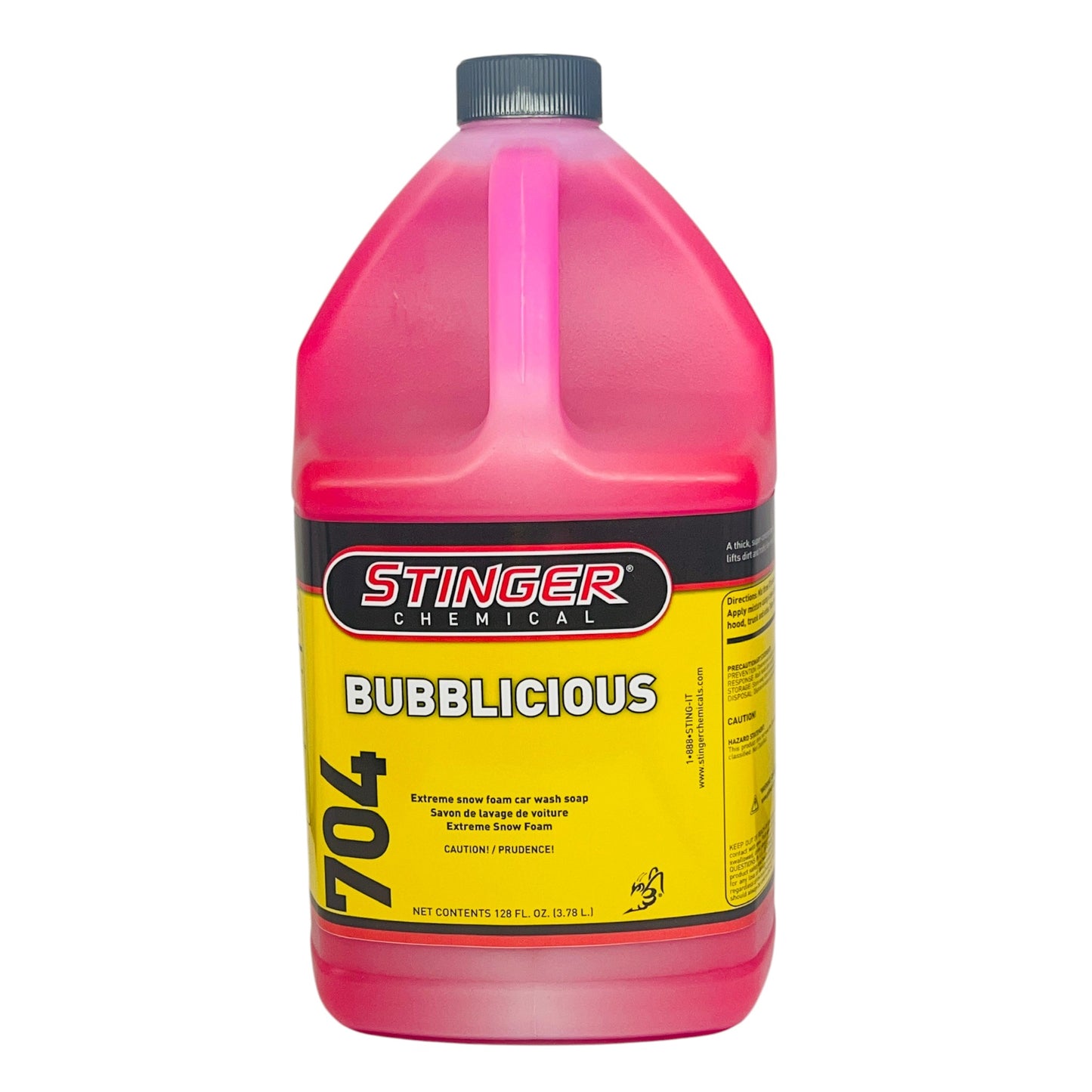 Stinger Chemical 704 Bubbelicious - (1 G/3.78L)