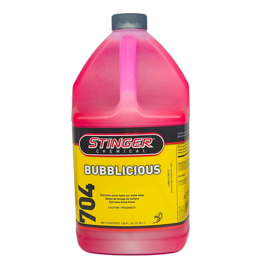 Stinger Chemical 704 Bubbelicious - (1 G/3.78L)