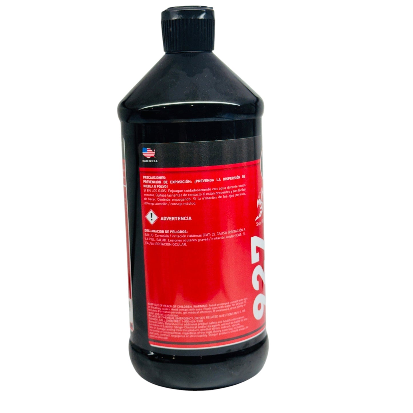 Stinger Chemical 927 Bumper Gel  - (32 FL. oz./946mL)