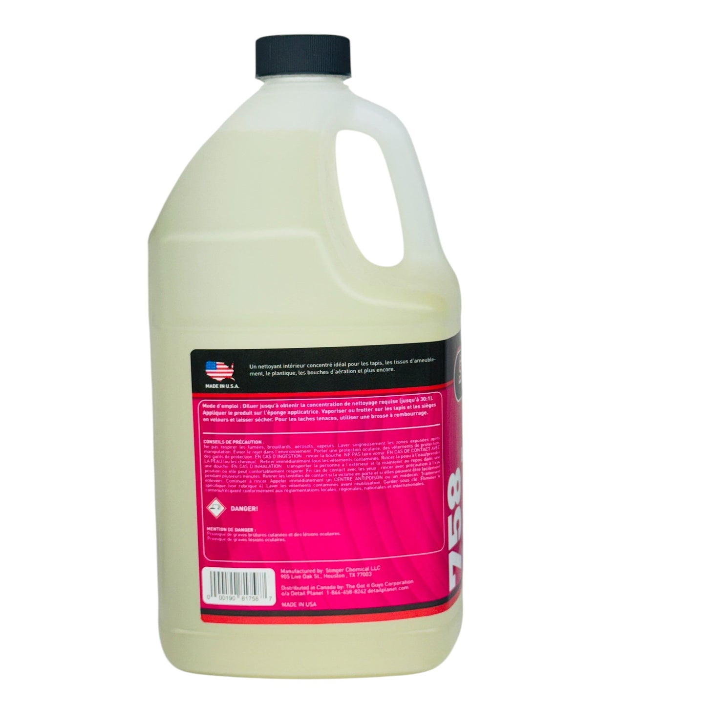 Stinger Chemical 758 Carpet & Upholstery - (1 G/3.78L)